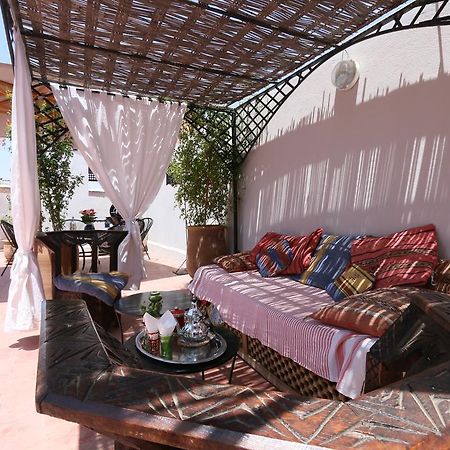 Riad Merstane Marrakech Marrakesch Exterior foto
