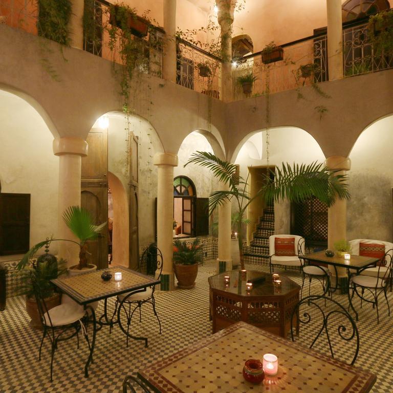 Riad Merstane Marrakech Marrakesch Exterior foto