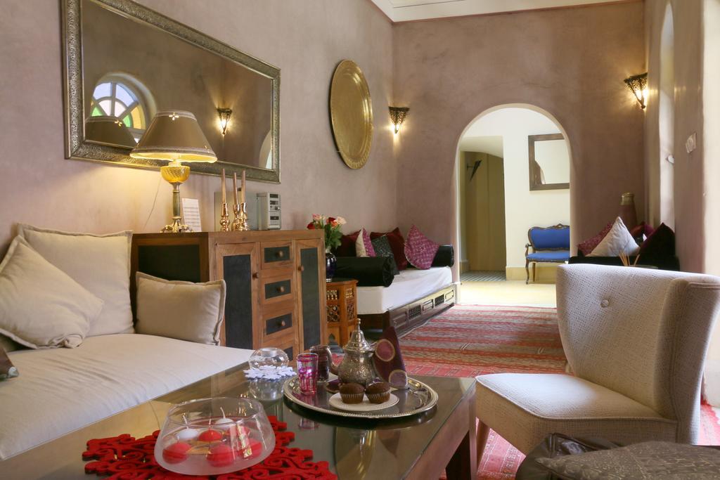 Riad Merstane Marrakech Marrakesch Exterior foto
