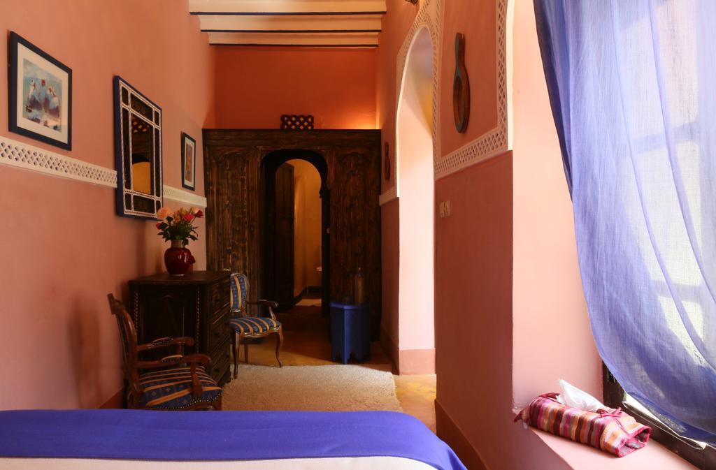 Riad Merstane Marrakech Marrakesch Exterior foto