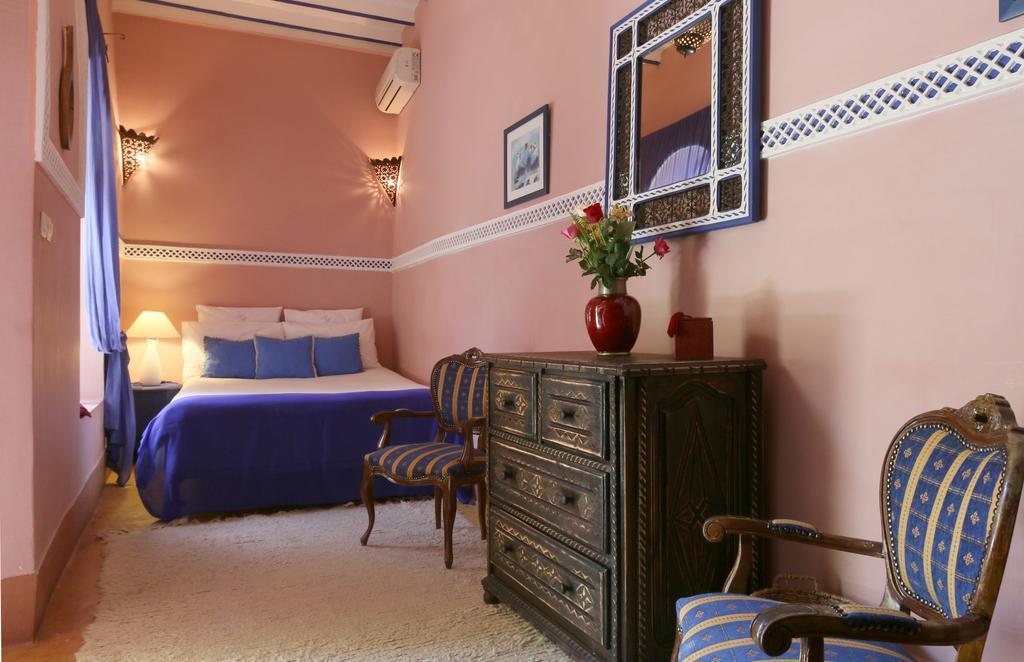 Riad Merstane Marrakech Marrakesch Exterior foto
