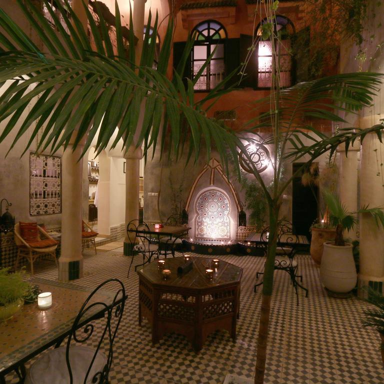 Riad Merstane Marrakech Marrakesch Exterior foto