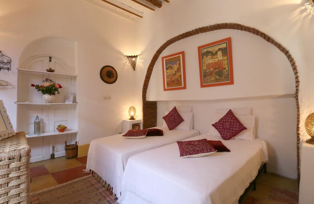 Riad Merstane Marrakech Marrakesch Exterior foto