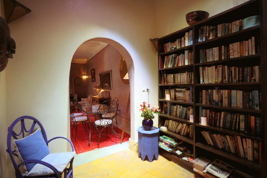 Riad Merstane Marrakech Marrakesch Exterior foto