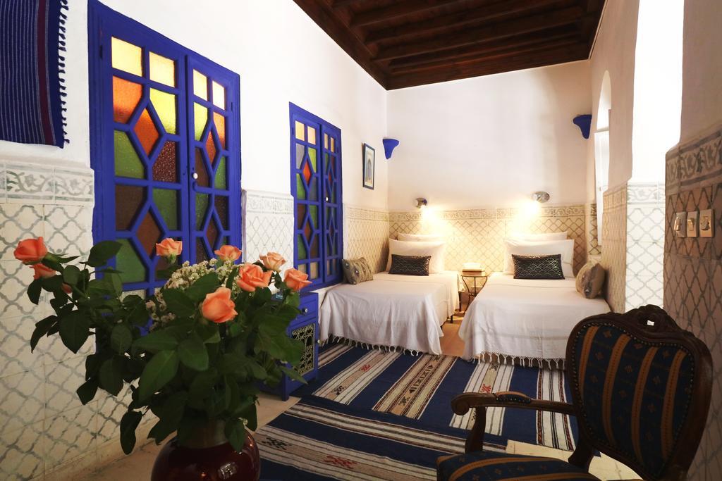 Riad Merstane Marrakech Marrakesch Exterior foto