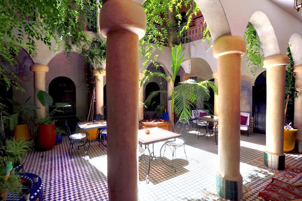 Riad Merstane Marrakech Marrakesch Exterior foto
