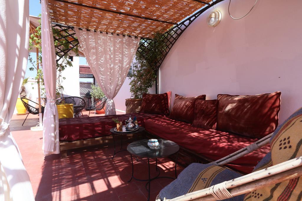 Riad Merstane Marrakech Marrakesch Exterior foto