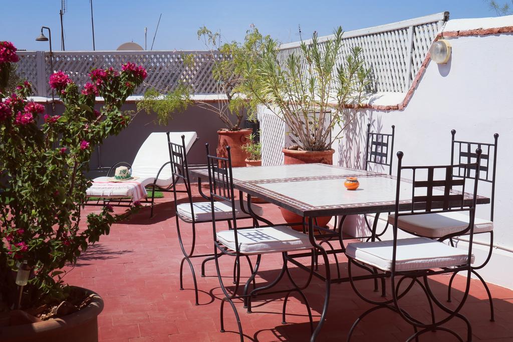Riad Merstane Marrakech Marrakesch Exterior foto