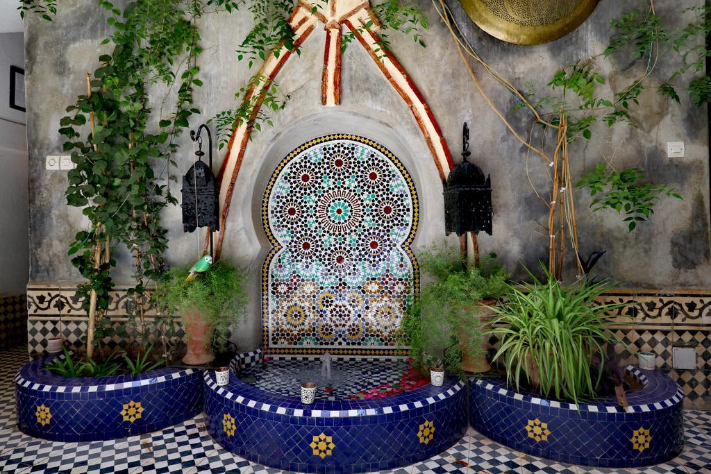 Riad Merstane Marrakech Marrakesch Exterior foto