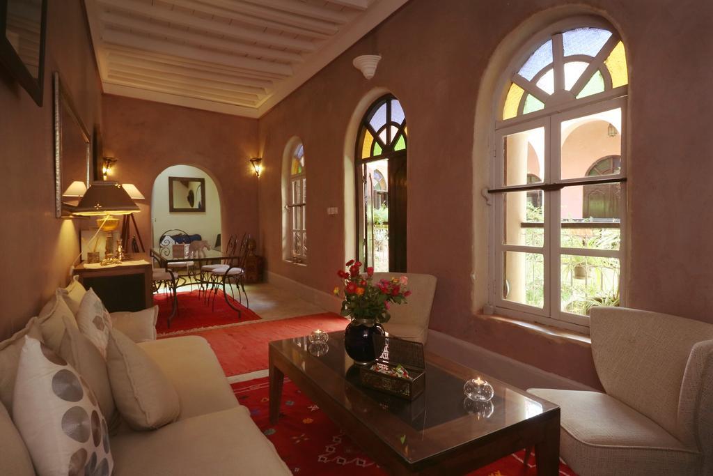Riad Merstane Marrakech Marrakesch Exterior foto