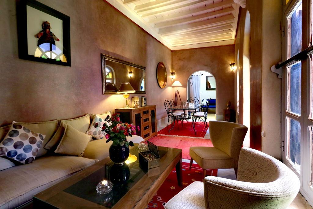 Riad Merstane Marrakech Marrakesch Exterior foto