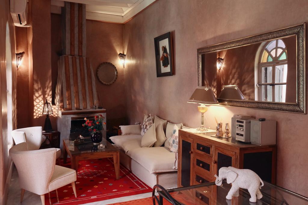 Riad Merstane Marrakech Marrakesch Exterior foto