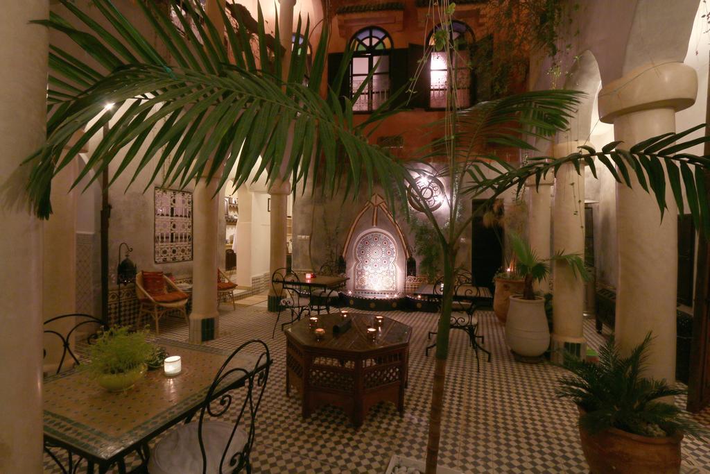 Riad Merstane Marrakech Marrakesch Exterior foto