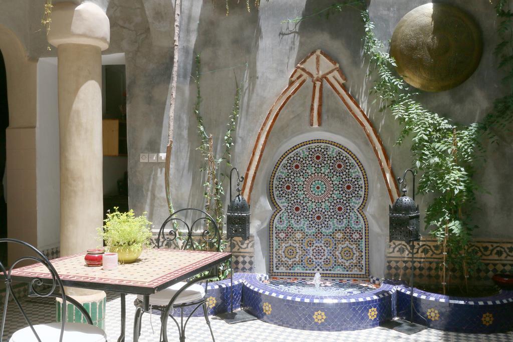 Riad Merstane Marrakech Marrakesch Exterior foto