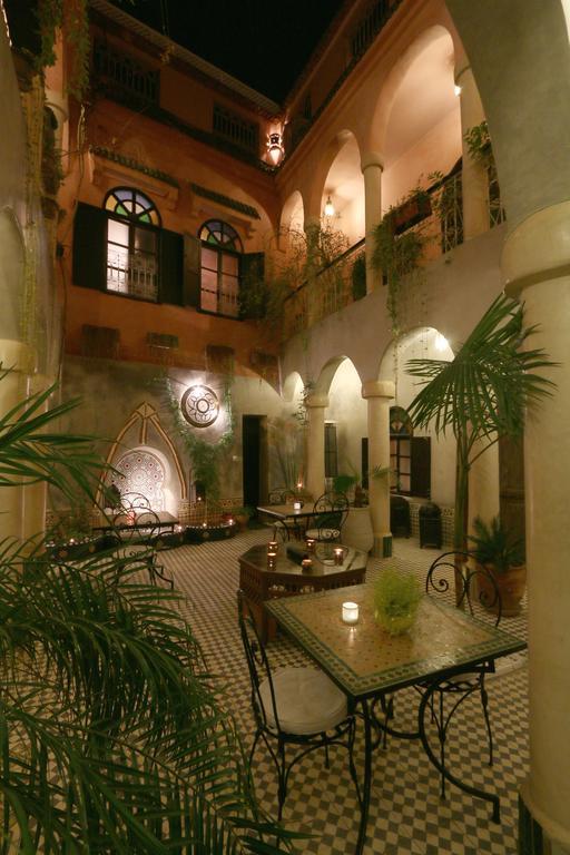 Riad Merstane Marrakech Marrakesch Exterior foto