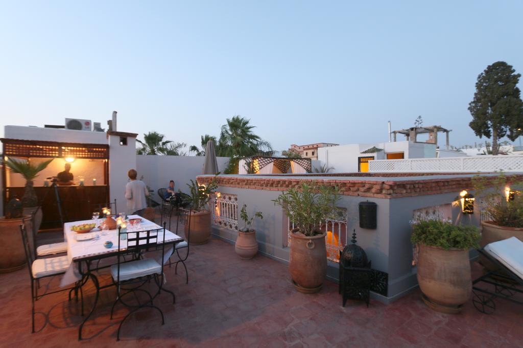 Riad Merstane Marrakech Marrakesch Exterior foto