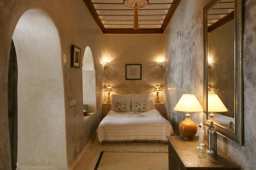 Riad Merstane Marrakech Marrakesch Exterior foto