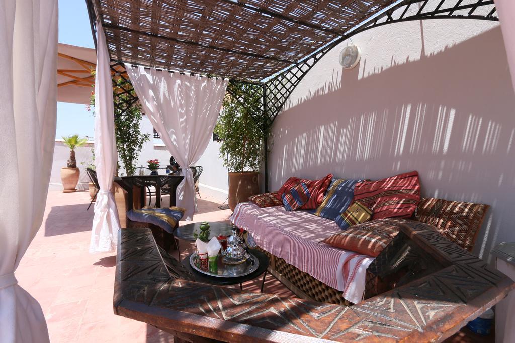 Riad Merstane Marrakech Marrakesch Exterior foto