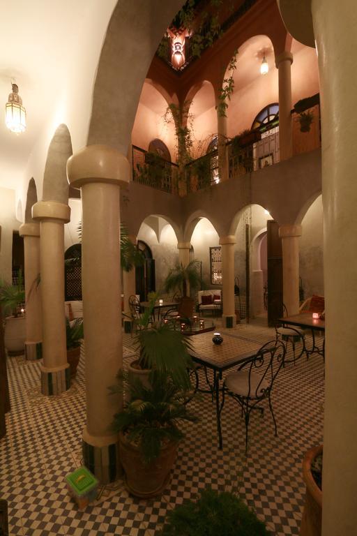 Riad Merstane Marrakech Marrakesch Exterior foto