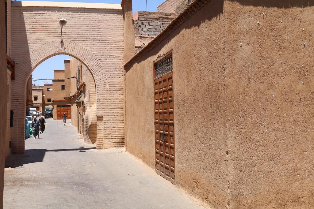 Riad Merstane Marrakech Marrakesch Exterior foto