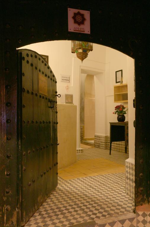 Riad Merstane Marrakech Marrakesch Exterior foto
