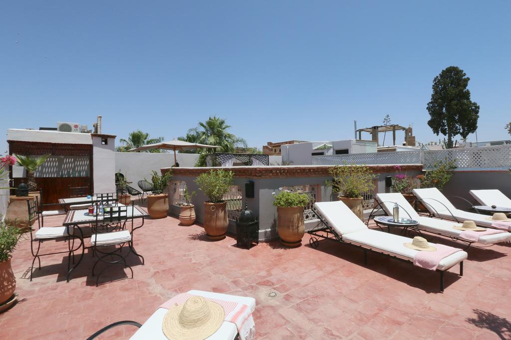 Riad Merstane Marrakech Marrakesch Exterior foto
