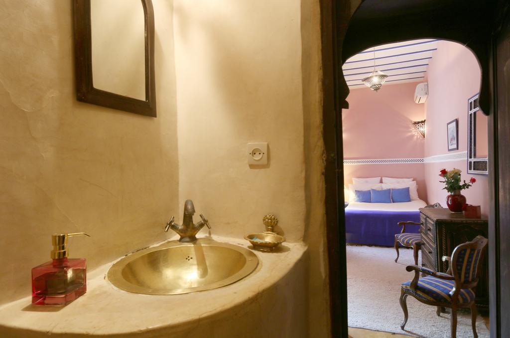 Riad Merstane Marrakech Marrakesch Exterior foto