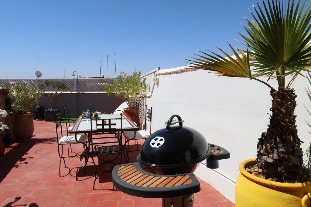 Riad Merstane Marrakech Marrakesch Exterior foto