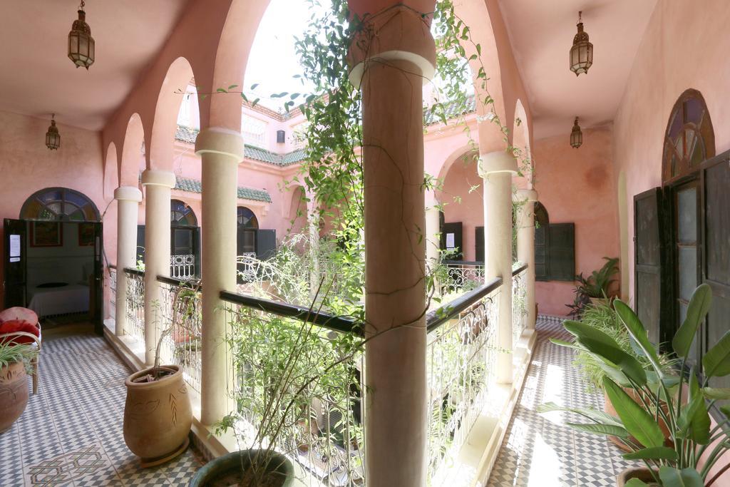 Riad Merstane Marrakech Marrakesch Exterior foto