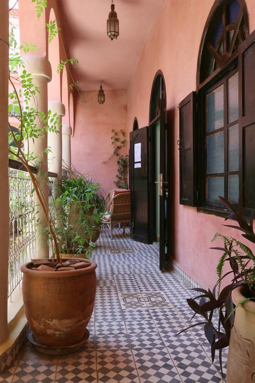 Riad Merstane Marrakech Marrakesch Exterior foto