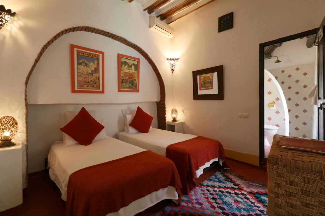 Riad Merstane Marrakech Marrakesch Exterior foto