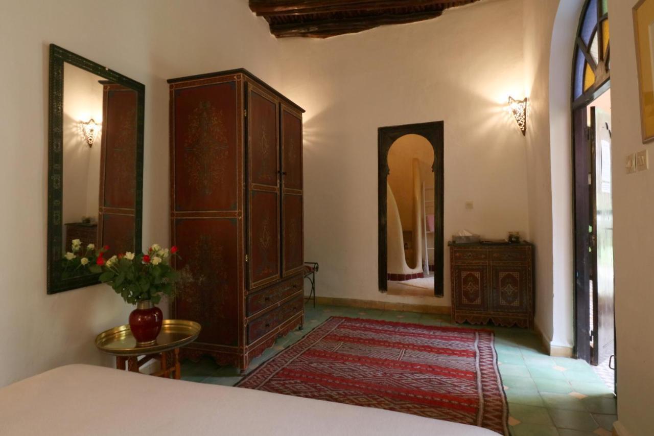 Riad Merstane Marrakech Marrakesch Exterior foto
