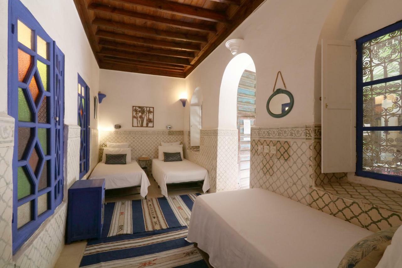 Riad Merstane Marrakech Marrakesch Exterior foto
