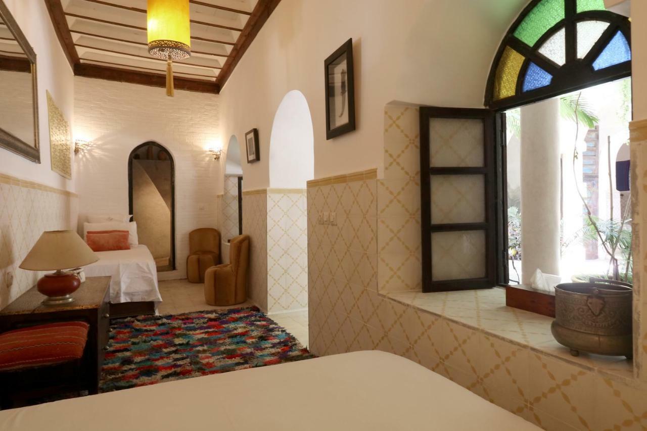 Riad Merstane Marrakech Marrakesch Exterior foto