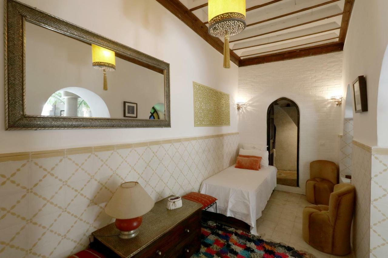 Riad Merstane Marrakech Marrakesch Exterior foto