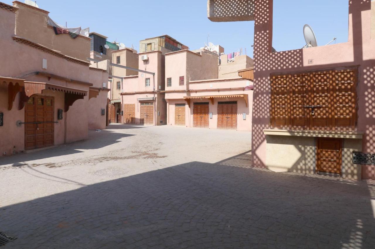 Riad Merstane Marrakech Marrakesch Exterior foto